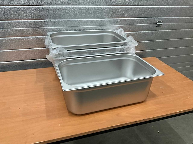 Saro 1/1 gn bakken (4x) - afbeelding 2 van  5