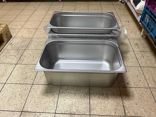 Saro 1/1 gn bakken (4x) - afbeelding 1 van  5