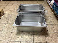 Saro 1/1 gn bakken (4x) - afbeelding 1 van  5