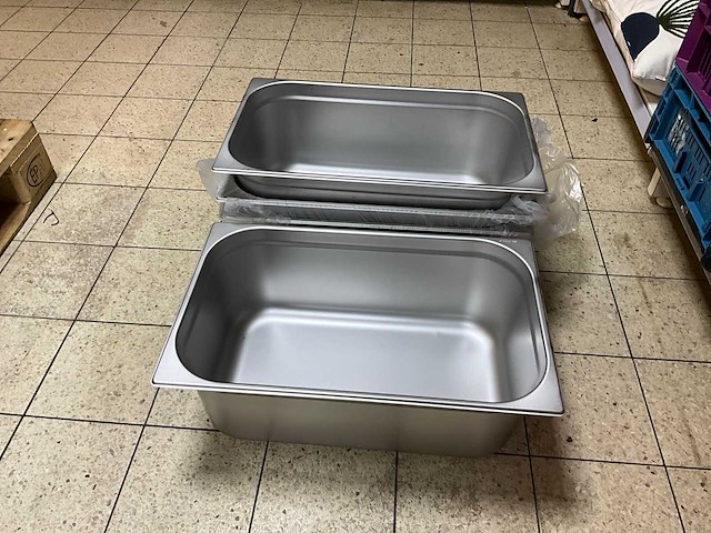 Saro 1/1 gn bakken (4x) - afbeelding 2 van  5