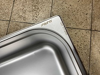 Saro 1/1 gn bakken (4x) - afbeelding 5 van  5