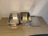 Saro 1/1 gn bakken (5x) - afbeelding 2 van  2