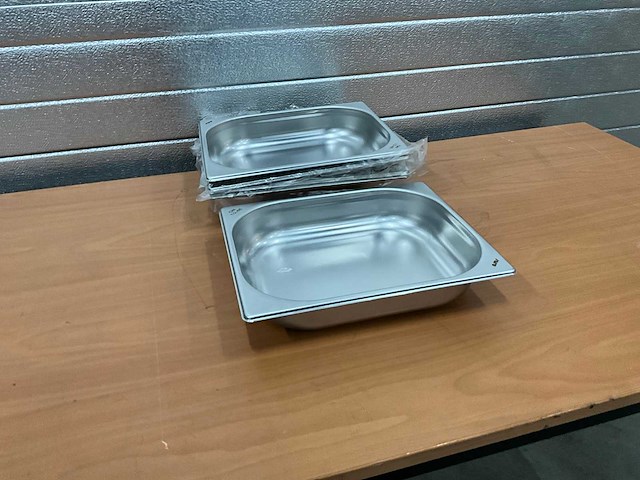 Saro 1/2 gn bakken (5x) - afbeelding 1 van  6