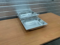 Saro 1/2 gn bakken (5x) - afbeelding 1 van  6