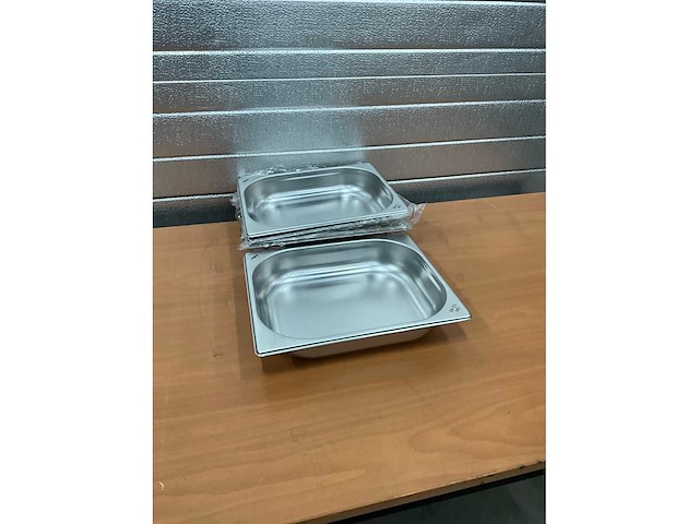 Saro 1/2 gn bakken (5x) - afbeelding 2 van  6