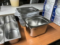 Saro 1/2 gn bakken (5x) - afbeelding 1 van  2