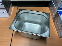 Saro 1/2 gn bakken (5x) - afbeelding 2 van  2