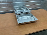 Saro 1/2 gn bakken (5x) - afbeelding 1 van  6