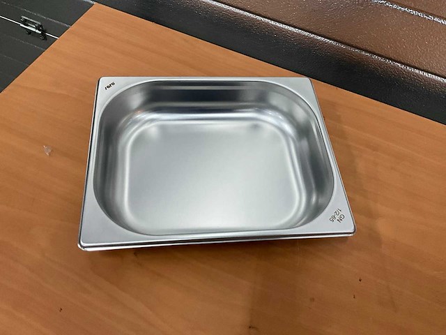 Saro 1/2 gn bakken (5x) - afbeelding 4 van  6