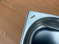 Saro 1/2 gn bakken (5x) - afbeelding 5 van  6