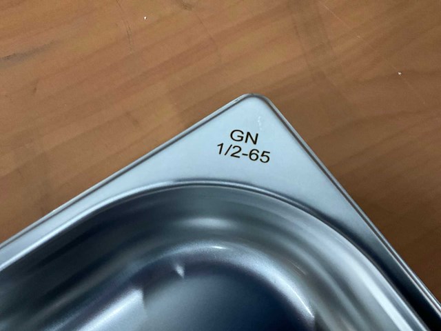 Saro 1/2 gn bakken (5x) - afbeelding 4 van  4