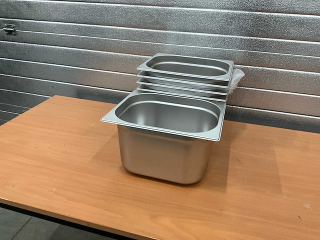 Saro 1/2 gn bakken (5x) - afbeelding 1 van  5