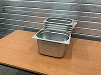 Saro 1/2 gn bakken (5x) - afbeelding 1 van  5