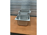 Saro 1/2 gn bakken (5x) - afbeelding 2 van  5