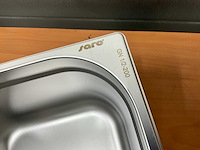 Saro 1/2 gn bakken (5x) - afbeelding 5 van  5