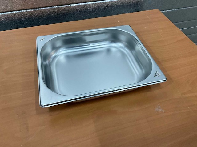 Saro 1/2 gn bakken (5x) - afbeelding 3 van  6