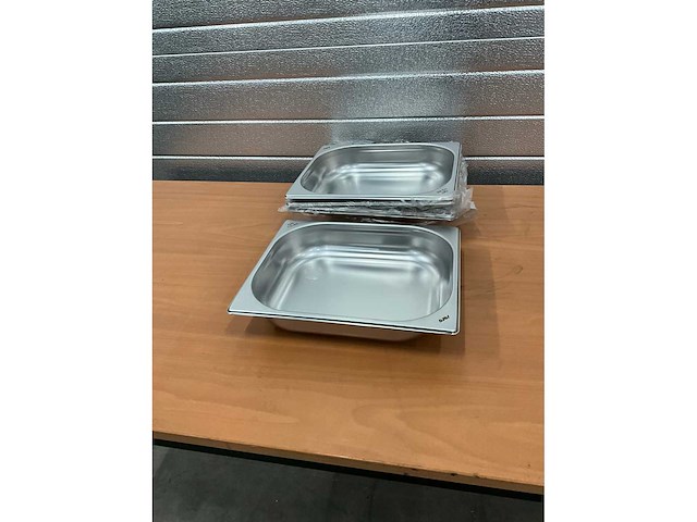 Saro 1/2 gn bakken (5x) - afbeelding 2 van  6