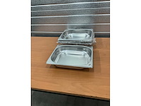 Saro 1/2 gn bakken (5x) - afbeelding 2 van  6