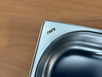 Saro 1/2 gn bakken (5x) - afbeelding 5 van  6