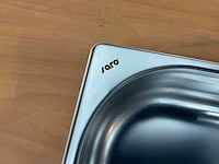 Saro 1/2 gn bakken (6x) - afbeelding 4 van  6