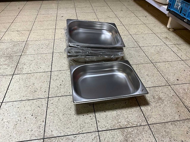 Saro 1/2 gn bakken (7x) - afbeelding 1 van  6