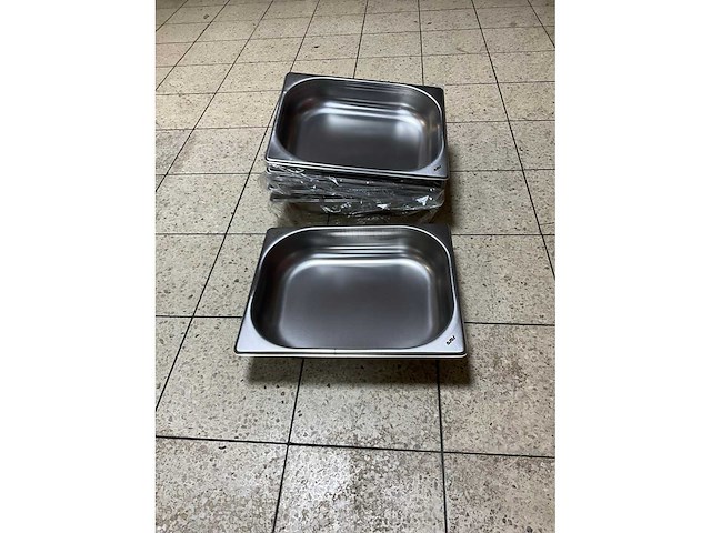 Saro 1/2 gn bakken (7x) - afbeelding 2 van  6