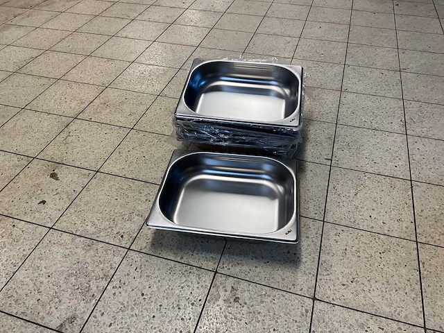 Saro 1/2 gn bakken (8x) - afbeelding 1 van  6