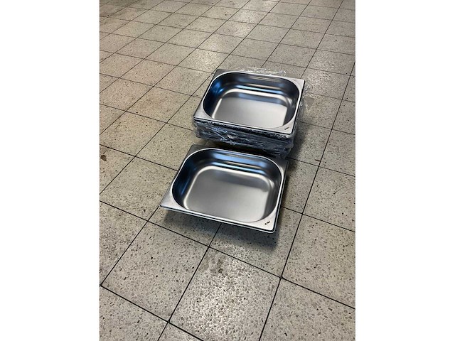 Saro 1/2 gn bakken (8x) - afbeelding 2 van  6