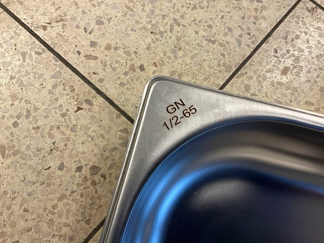 Saro 1/2 gn bakken (8x) - afbeelding 6 van  6