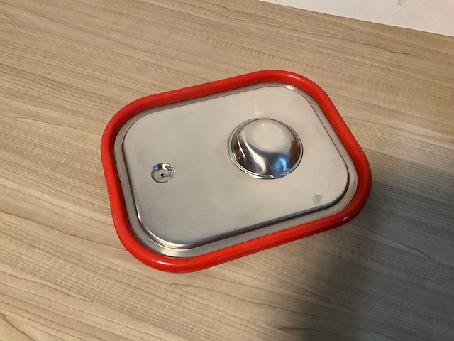 Saro 1/2 gn siliconen deksels (6x) - afbeelding 5 van  5