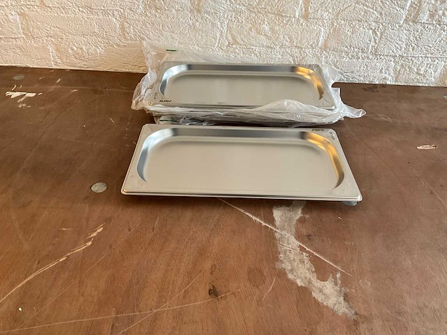 Saro 1/3 gn bakken (10x) - afbeelding 1 van  4