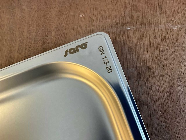 Saro 1/3 gn bakken (10x) - afbeelding 4 van  4