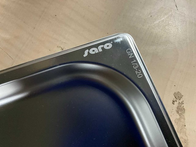 Saro 1/3 gn bakken (10x) - afbeelding 4 van  4
