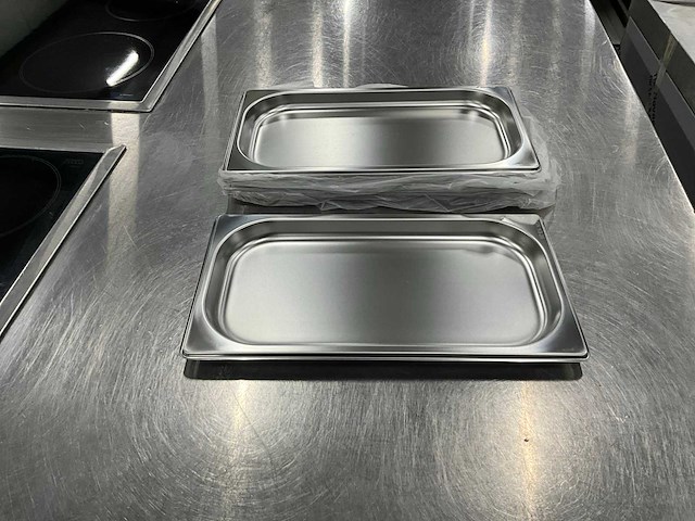 Saro 1/3 gn bakken (12x) - afbeelding 1 van  5