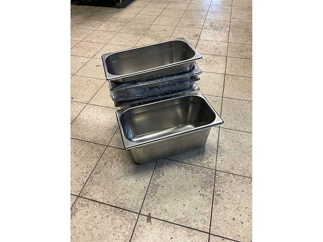 Saro 1/3 gn bakken (5x) - afbeelding 2 van  6