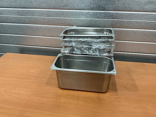 Saro 1/3 gn bakken (5x) - afbeelding 1 van  6