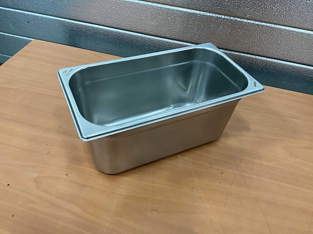 Saro 1/3 gn bakken (5x) - afbeelding 3 van  6