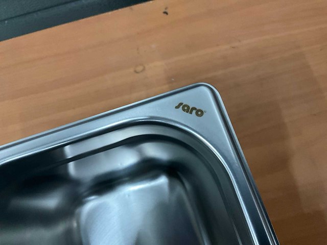 Saro 1/3 gn bakken (5x) - afbeelding 5 van  6