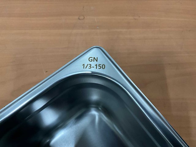 Saro 1/3 gn bakken (5x) - afbeelding 6 van  6