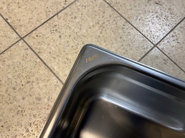 Saro 1/3 gn bakken (5x) - afbeelding 5 van  6