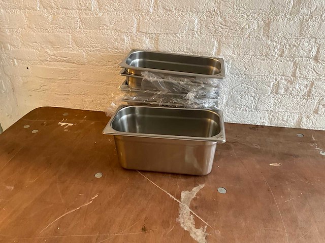 Saro 1/3 gn bakken (5x) - afbeelding 1 van  6