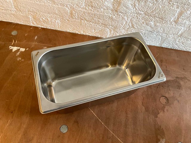 Saro 1/3 gn bakken (5x) - afbeelding 4 van  6