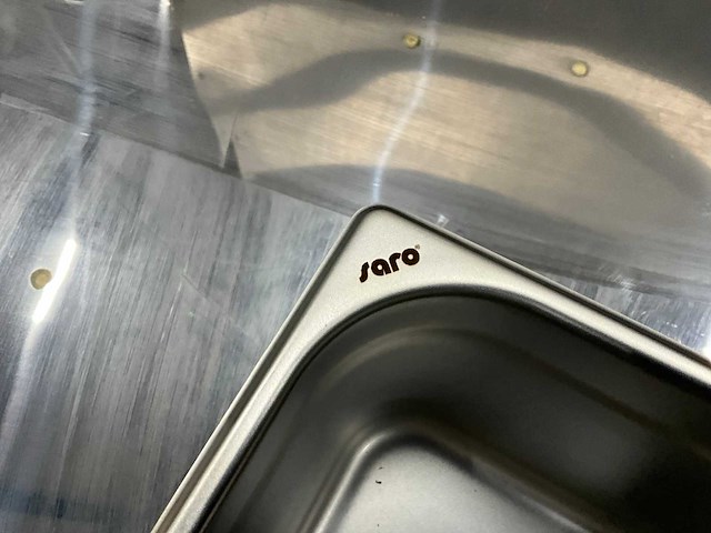 Saro 1/3 gn bakken (5x) - afbeelding 3 van  4