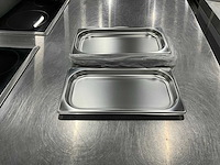 Saro 1/3 gn bakken (6x) - afbeelding 1 van  5