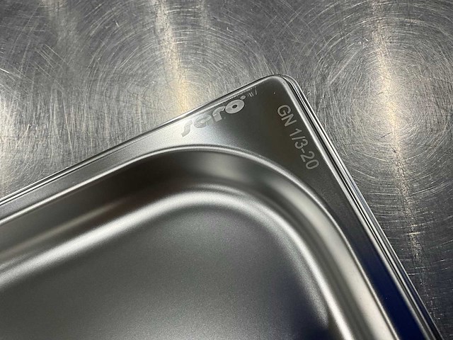 Saro 1/3 gn bakken (6x) - afbeelding 5 van  5