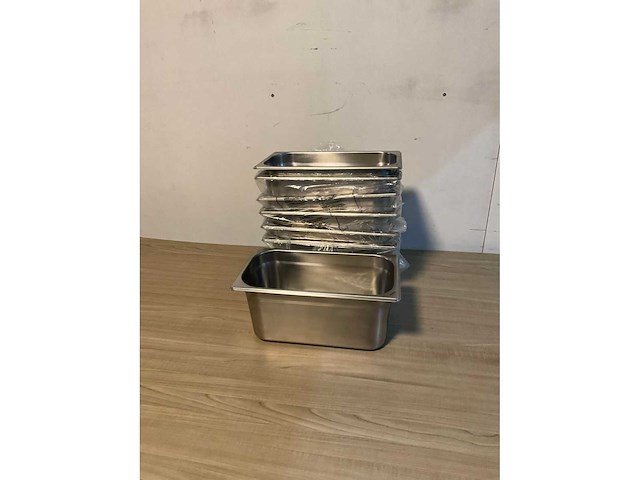 Saro 1/3 gn bakken (6x) - afbeelding 2 van  6