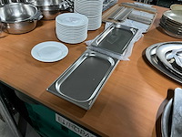 Saro 1/3 gn bakken (8x) - afbeelding 1 van  4