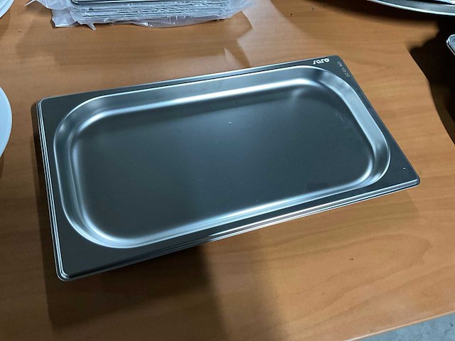 Saro 1/3 gn bakken (8x) - afbeelding 3 van  4