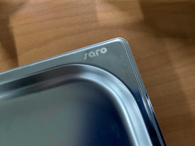 Saro 1/3 gn bakken (8x) - afbeelding 4 van  4