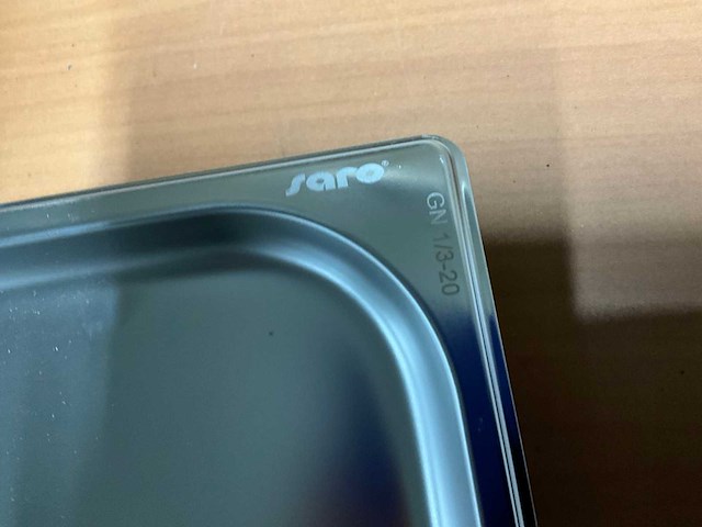 Saro 1/3 gn bakken (8x) - afbeelding 4 van  4